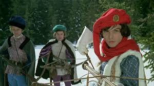 Who see it once, wants to see it again and again because that's what we need in today's world :)krásná ceska pohadka, krasne. Stroj Casu Tri Orisky Pro Popelku Jsou Zpet V Kinech Filmserver Cz