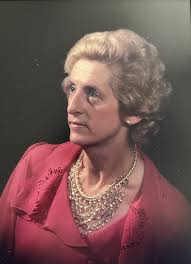 Contributions to the tribute of Rose Sanderson