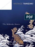 Naomi oder eine unersättliche liebe. Tanizaki Junichiro Naomi