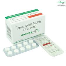 Image result for Amisulpride