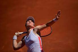 Tamara zidansek of slovenia upset bianca andreescu of canada on day two of the 2021 french open at roland garros on. Zidansek Overcomes Andreescu In Epic Kenin Downs Ostapenko