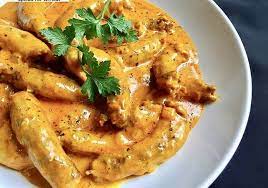 Butter Chicken Necks Curry Chicken Neck Recipe Stuffed Peppers Chicken Recipes