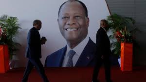 Côte d'Ivoire: Ouattara candidat! 4e mandat en vue? - Imagen principal del artículo