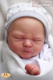 Doll Kit BebÃ© Reborn Leo Arias Dolls Reborn Arias Leo Leo Reborn Vinyl  Doll Kit