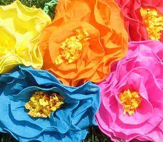 These tissue paper flowers are lovely and exuberant, surprisingly easy to make, and infinitely customizable. Cinco De Mayo Crafts Lessons Blendspace