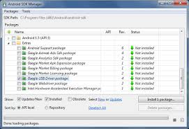 Google Usb Driver Samsung Galaxy Smartphone Android Tutorials Android Developer