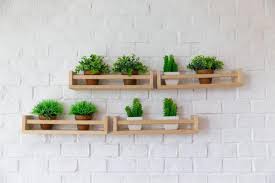 A continuación te explicamos más sobre las flores artificiales. 20 Ideas Para Decorar Nuestra Casa Con Plantas Artificiales Bricolaje10 Com