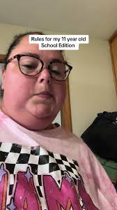 Rules for my 11 year old school edition