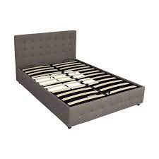 Nexera full size storage bed. 42 Off Brayden Studio Brayden Studio Queen Morphis Upholstered Storage Platform Bed Beds