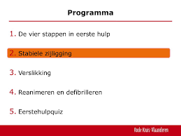 Weet wat je moet doen als je in een situatie terecht komt. Ppt Opfrissingscursus Eerste Hulp Powerpoint Presentation Free Download Id 4157593