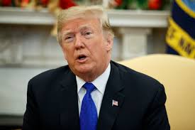 Trump signs executive order promoting 'opportunity zones' in distressed  towns