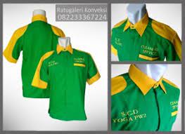 Data entry data recovery datawarehouse & bi deep cleaning dekorasi desain furnitur desain grafis desain produk desain stationery desainer baju desinfektan detailing deteksi. Hasil Produksi Dan Desain Seragam Cleaning Service Unione Drill S C D Konveksi Surabaya Kaos Seragam Dan Pabrik Jaket Memberikan Layanan Dan Harga Terbaik