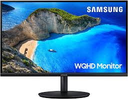 Buy SAMSUNG T700 Series 27-Inch WQHD ...