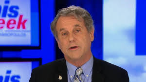 Sen. Sherrod Brown: Democrats should run