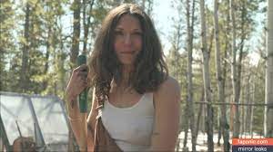 Under The Pines aka thenaturalgrace Nude Leaks OnlyFansPatreon Photo 13 -  Faponic