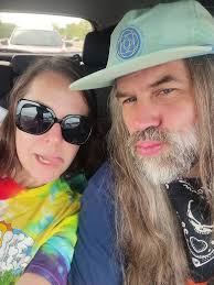 Rosemont here we come! 🪕🌈🌠🔥💥