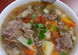 Jakarta utara sultan daging indonesia. Sop Daging Sapi Sederhana