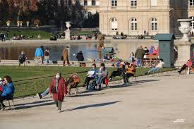 Founded in 1611 by marie de' medici, it is an oasis in the heart of paris the first model of bartholdi's statue of liberty can be found in the jardin du luxembourg. Luxembourg Gardens Paris 2021 All You Need To Know Before You Go With Photos Tripadvisor