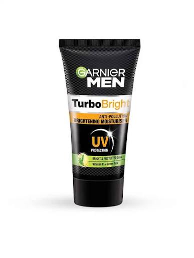 Garnier men turbo white