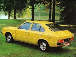 Image result for Stardust Yellow 1979 Hyundai