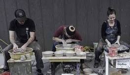 Saturday Ceramics