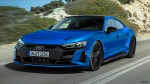 We look forward to finding out. New Audi Rs E Tron Gt Prototype Review Auto Express