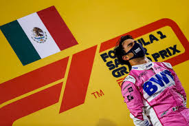 Sergio checo pérez mendoza (guadalajara, jalisco, 26 januari 1990) is een mexicaans autocoureur die sinds 2011 in de formule 1 rijdt. Las Reacciones Tras Victoria De Sergio Checo Perez Fastmag