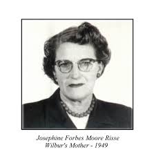 Josephine Stuart Forbes Risse (1900-1990)