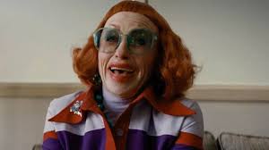 Amy Madigan in Weapons. 🎬