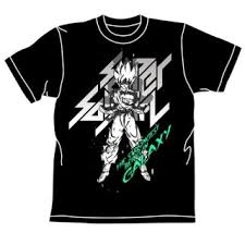 Dragon ball super 2015 131 episodes japanese & english m recommended for mature audiences 15 years and over a deadly threat awakens once more. Dragon Ball Z Super Saiyan Goku T Shirt Black M Anime Toy Hobbysearch Anime Goods Store