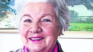 Monika Graff: Sie hat den Kochbuchmarkt beeinflusst