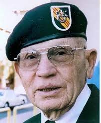 Special Forces Association Chapter IX: Jerry Rainey