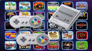 Wrap a cool border around your game with the new frame feature. Anadir Juegos A Snes Mini Nes Mini Youtube