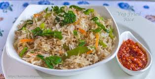 Veg Fried Rice How To Make Vegetable Fried Rice Kali Mirch By Smita Recipe Fried Rice Veg Vegetable Fried Rice