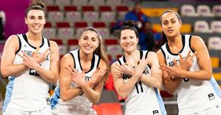 Argentina venció al poderoso serbia y está en semifinales. Seleccion Argentina Femenina De Basquet Ultimas Noticias De Seleccion Argentina Femenina De Basquet Temas En La Voz Del Interior