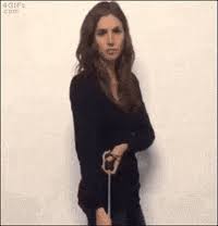 The back of the hand is shown with the middle finger raised. Ball Auf Finger Drehen Gifs Get The Best Gif On Giphy