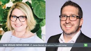 Vegas key for Jonathons Coastal Living