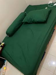Kasur ini didukung oleh 6 turn spinal spring support and ventilated natural latex layer yang menjanjikan dan membuat tidur anda terasa sempurna dan nyaaman. Dijual Kasur Spring Bed Single Merk Guhdo Ukuran 200x120cm Perabotan Rumah Di Carousell