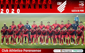 This is the overview which provides the most important informations on the competition campeonato paranaense in the season 2021. Baixe O Poster Do Athletico Tricampeao Paranaense 2020