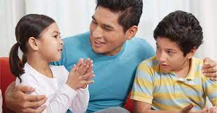 Anak dan ibu kandung kedapatan sedang berhubungan badan nyaris diamuk warga. Berbual Secara Positif Dengan Anak Anda Positive Parenting