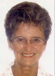 Mary Goss Obituary (1934