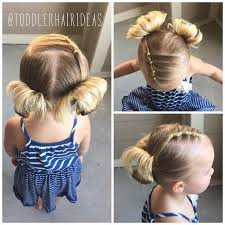 Black girls have thick curly hair which makes the mission of finding suitable hairstyles not so easy to handle. Machbar Auch Mit Schichten Und Feinem Haar Feinem Machbar Schichten Little Girl Hairstyles Toddler Hairstyles Girl Girl Hairstyles