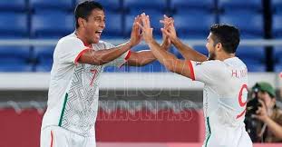 Mientras que méxico jugará contra corea del sur. 8zmx1njrf0 Iem