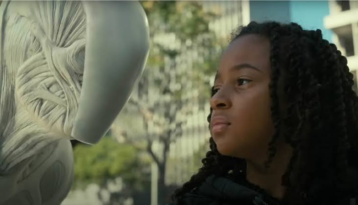 Westworld - Plugged In