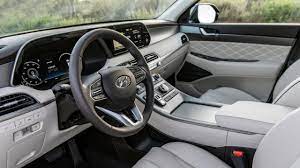 Edmunds also has hyundai palisade pricing, mpg, specs, pictures, safety features, consumer reviews and more. New 2021 Hyundai Palisade Calligraphy Interior Youtube