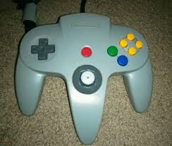 Input plugin with direct n64 controller access for raphnet adapters this mupen64plus plugin uses the direct controller access feature offered by my n64 to usb adapters versions 3 and. Nintendo 64 N64 Console Complete W 2 Controls 2 Games Expansion Pak Pack Lot 1789371745
