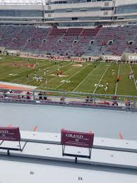 Virginia Tech Lane Stadium Seating Chart Www