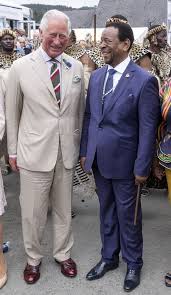 Amazulu king, goodwill zwelithini kabhekuzulu, is on the warpath and he says there is no retreat. Prince Charles Pays Heartfelt Compliment To Zulu King During Poignant Meeting Mirror Online