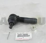 4504769085 Genuine Toyota END SUB-ASSY, TIE ROD, RH/LH 45047-69085
