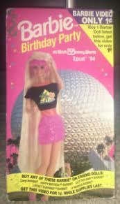 If you want to surprise your prince or princess with a special experience such as dining with their favorite character or building a lightsaber on the big day, make your reservations early. Barbie Geburtstagsparty In Walt Disney World Epcot 1994 Vhs Film Ebay